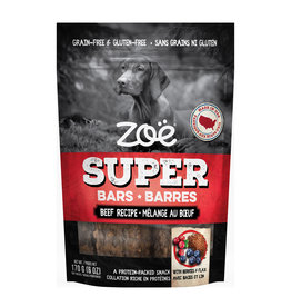 Zoe Super Bars - Beef Recipe - 170 g (6 oz)