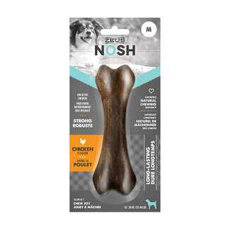 Zeus Nosh Strong Chew Bone - Chicken M