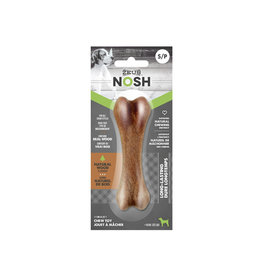 Zeus Nosh Nylon & Wood Chew Bone - S