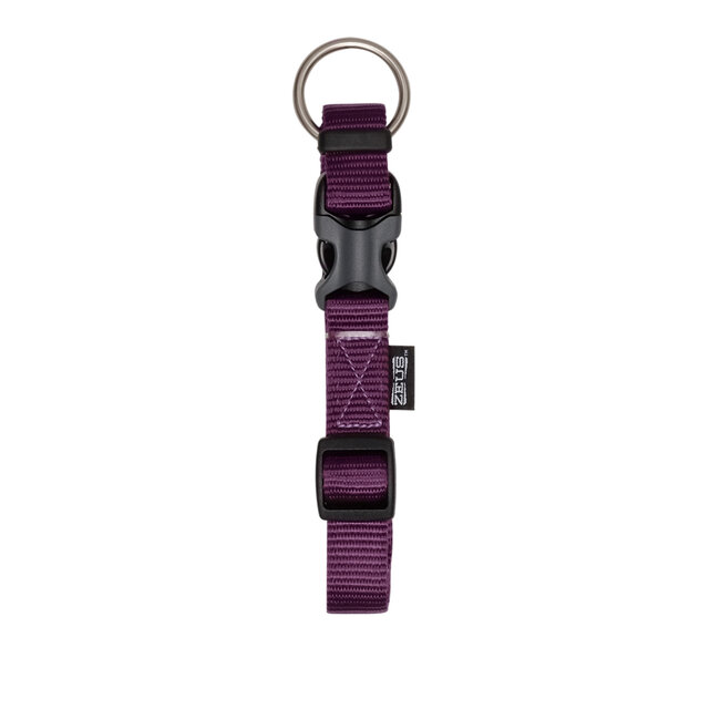 Zeus Adjustable Nylon Dog Collar