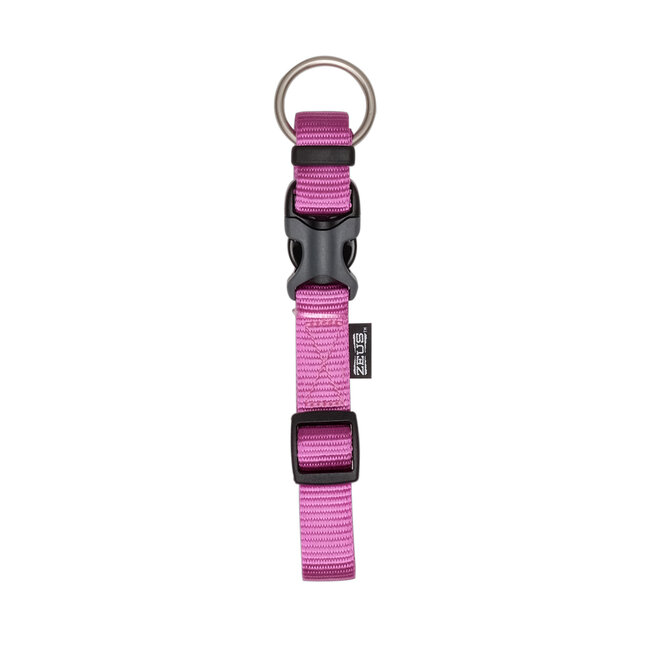 Zeus Adjustable Nylon Dog Collar