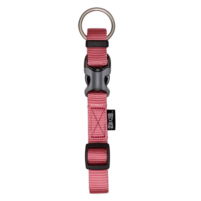Zeus Adjustable Nylon Dog Collar