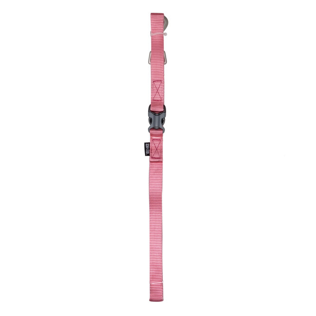 Zeus Nylon Leash With Handle Buckle