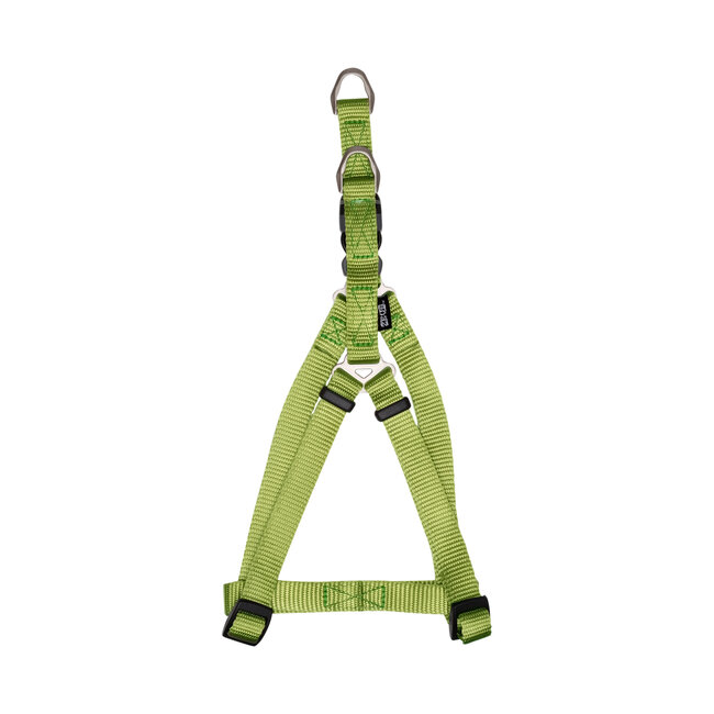 Zeus Nylon Step-In Dog Harness