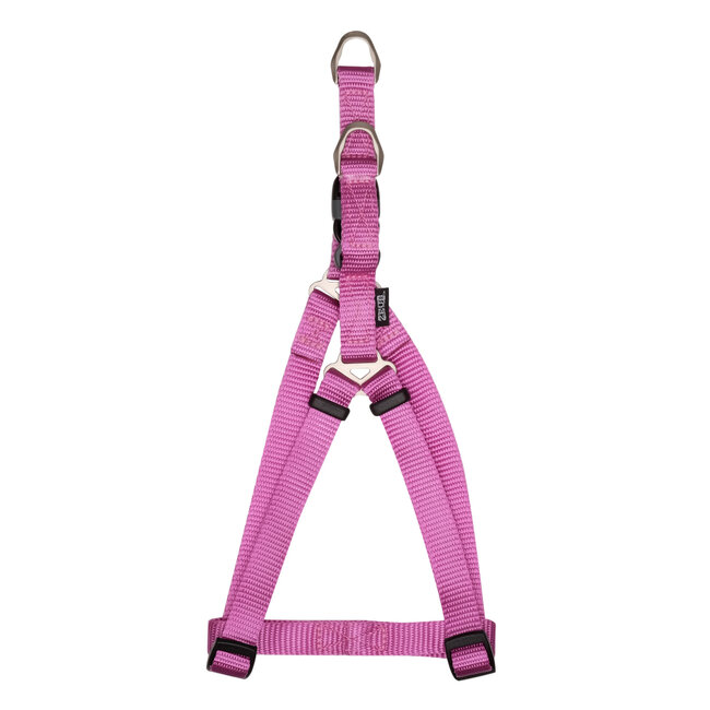 Zeus Nylon Step-In Dog Harness