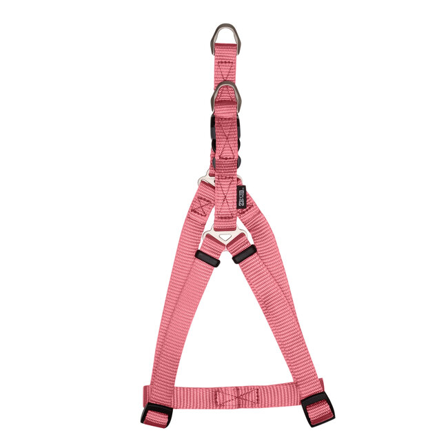 Zeus Nylon Step-In Dog Harness
