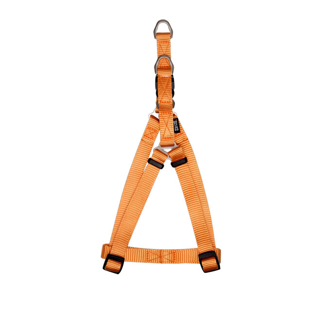 Zeus Nylon Step-In Dog Harness