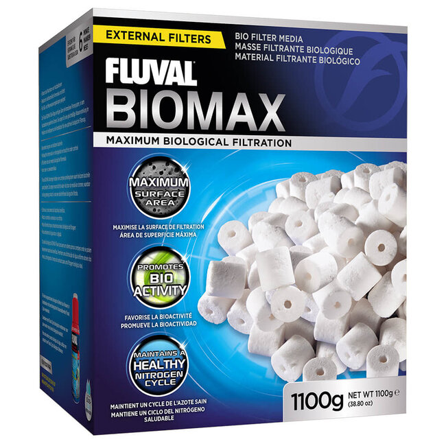 Fluval BIOMAX - 1100 g (38.80 oz)