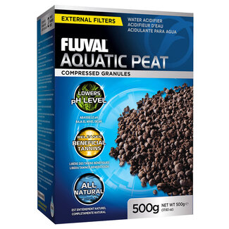 Fluval Fluval Peat Granules - 500g