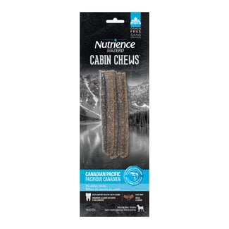 Nutrience Nutrience Subzero Cabin Chews Elk Antler Sticks - Canadian Pacific - 110 g (5 x 22 g)