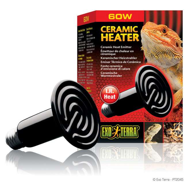 Ceramic Heater 60W