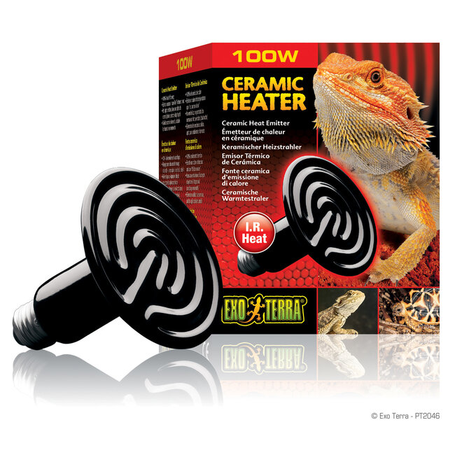 Ceramic Heater 100W