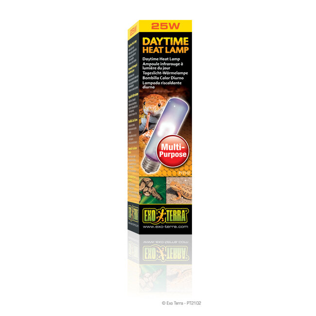 Daytime Heat Lamp T10/25W