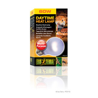 Exo Terra Daytime Heat Lamp A19/60W