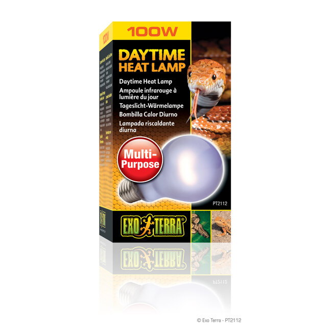 Daytime Heat Lamp A21/100W