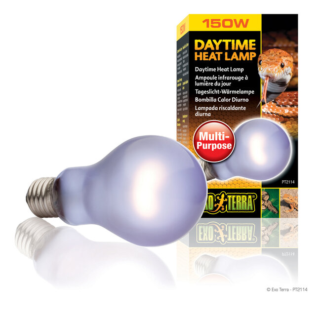 Daytime Heat Lamp A21/150W