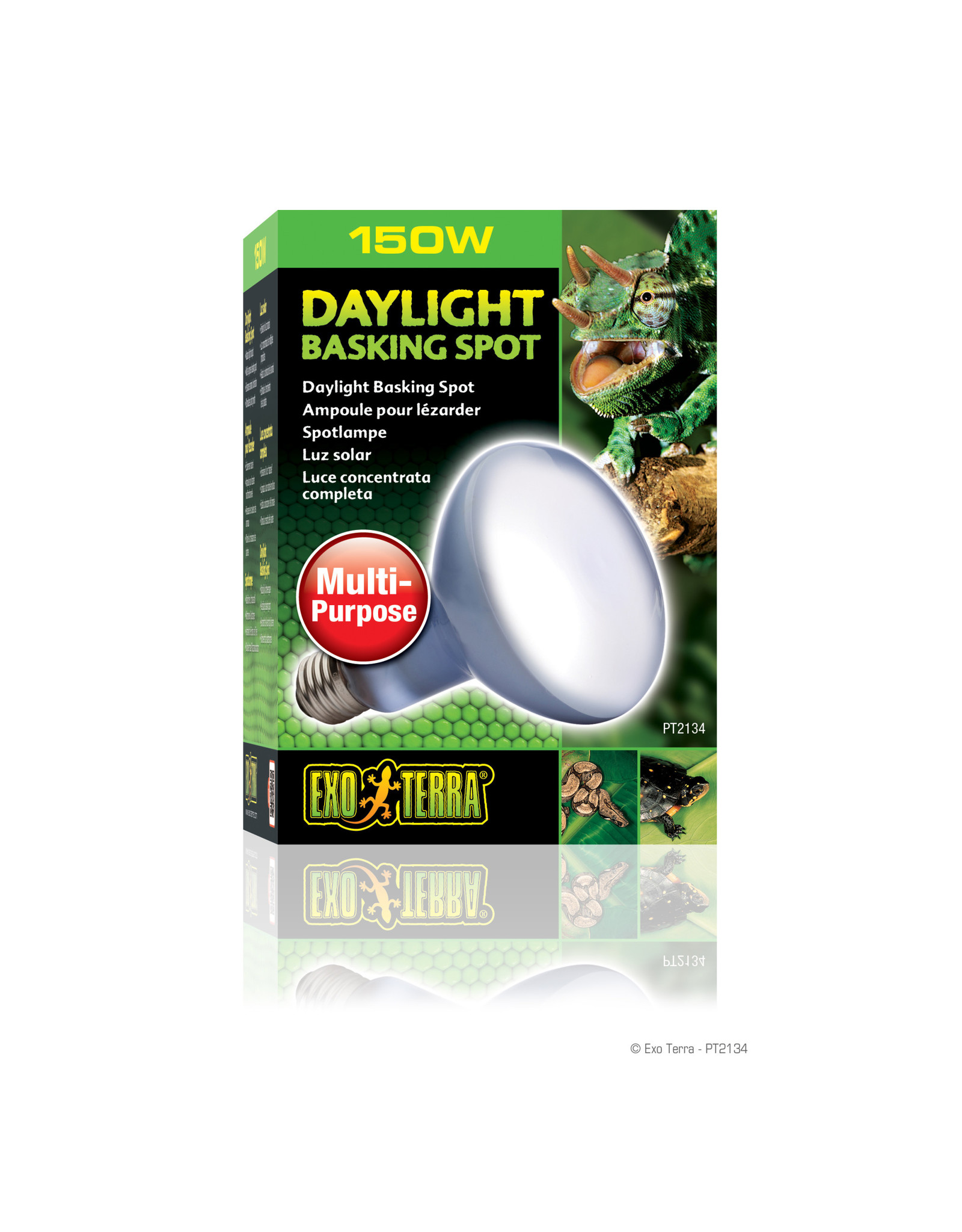 Exo Terra Daylight Basking Spot Lamp R30/150W