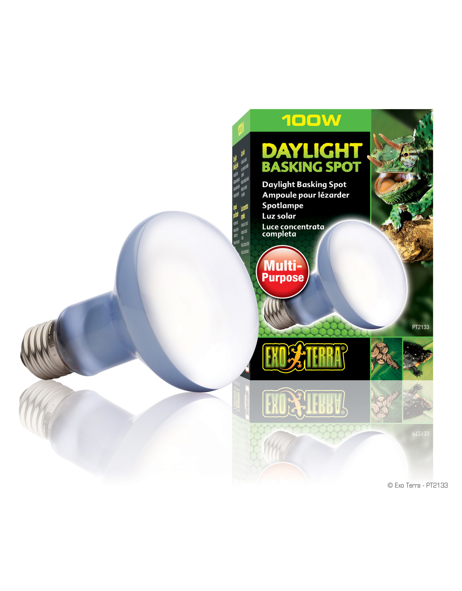 Exo Terra Daylight Basking Spot Lamp R25/100W