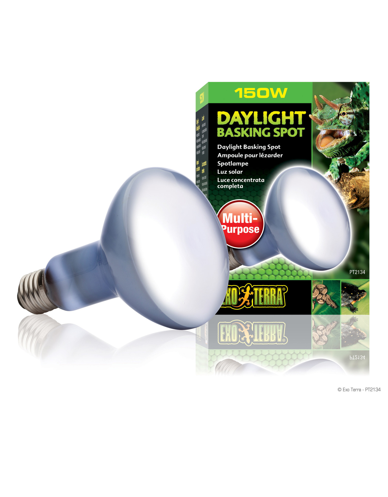Exo Terra Daylight Basking Spot Lamp R30/150W