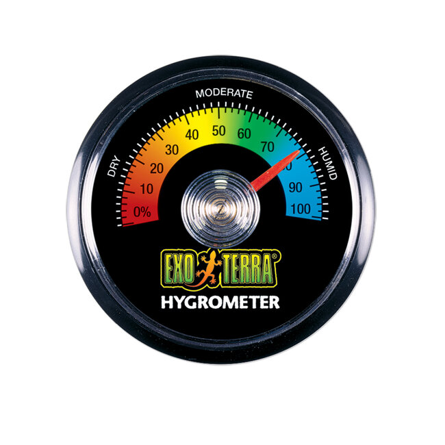 Analog Hygrometer