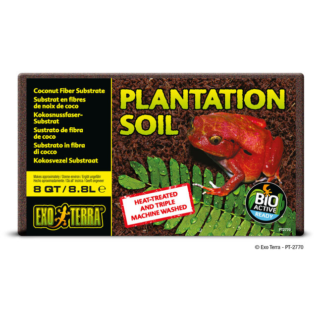 Plantation Soil - 8 qt (8.8 L)