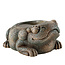 Aztec Frog Water Dish