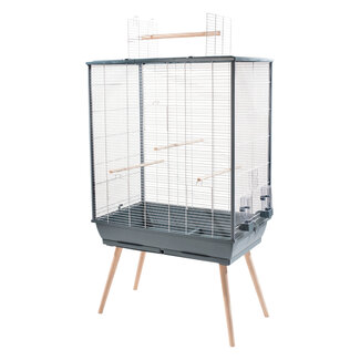 Zolux Neo Jili XL Cage 81x48x132cm Grey