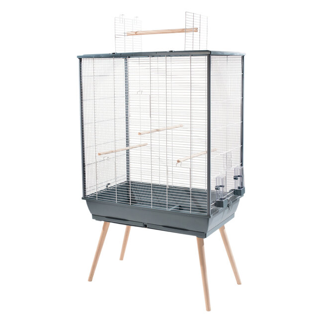 Neo JiliXL Cage 81x48x132cm Grey