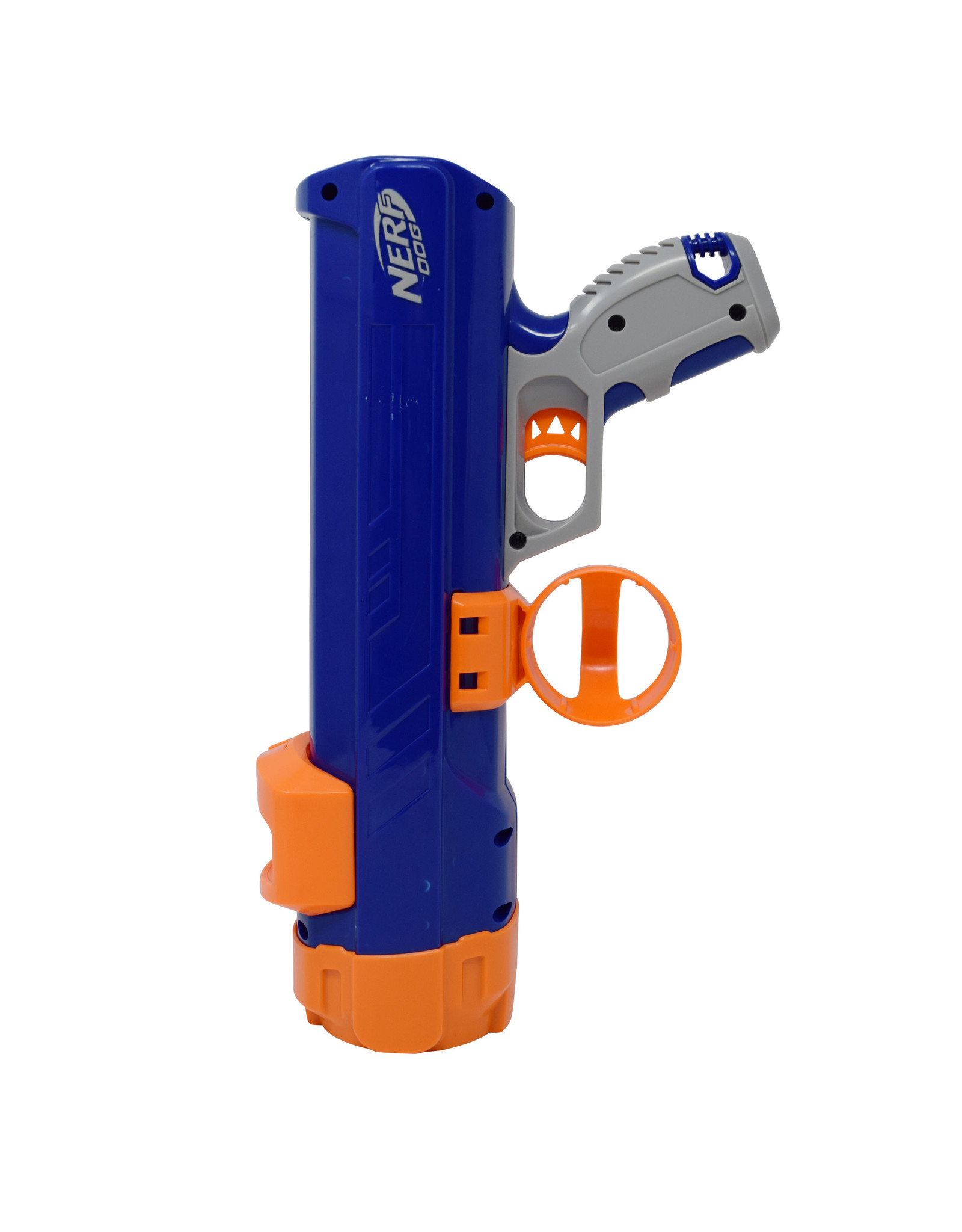 nerf tennis ball gun