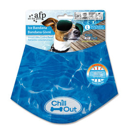 All for Paws Chill Out Ice Bandana Small