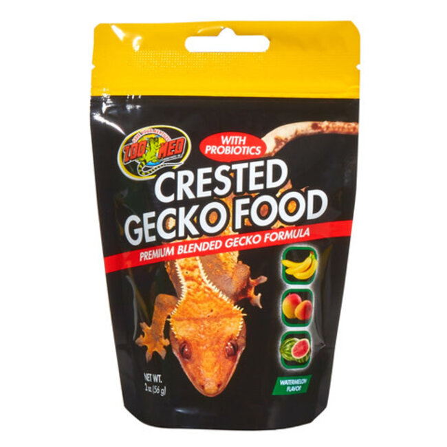 Zoo Med Crested Gecko Food - Watermelon 2oz