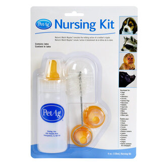 PetAg PetAg Nursing Kit 4oz