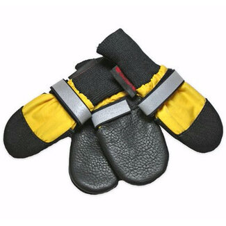 Muttluks Muttluks All-Weather Boots - Yellow Itty Bitty