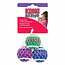 Kong Active Cat Tennis Balls with Bells