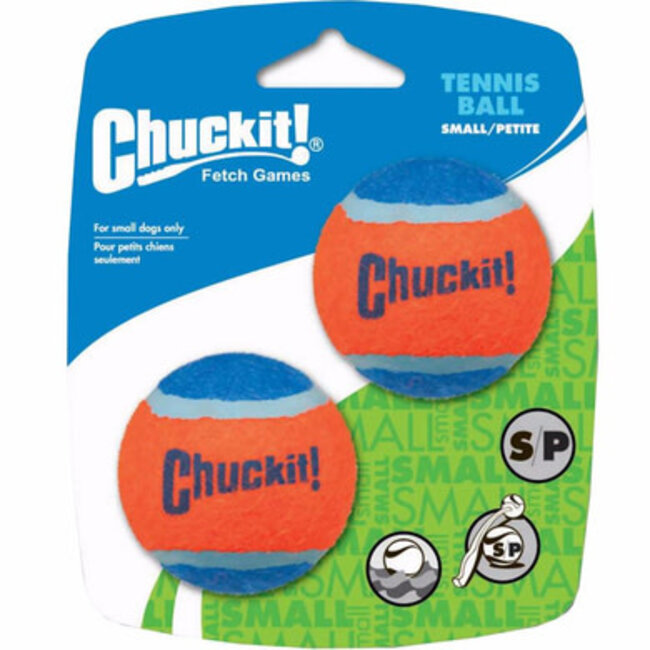 Tennis Balls 2-Pack Small