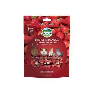 Oxbow Simple Rewards - Strawberry