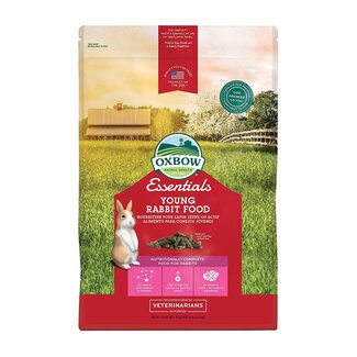 Oxbow Oxbow Essentials Young Rabbit Food 4.53kg