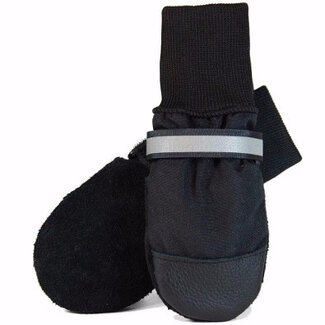 Muttluks Muttluks All-Weather Boots - Black XXL