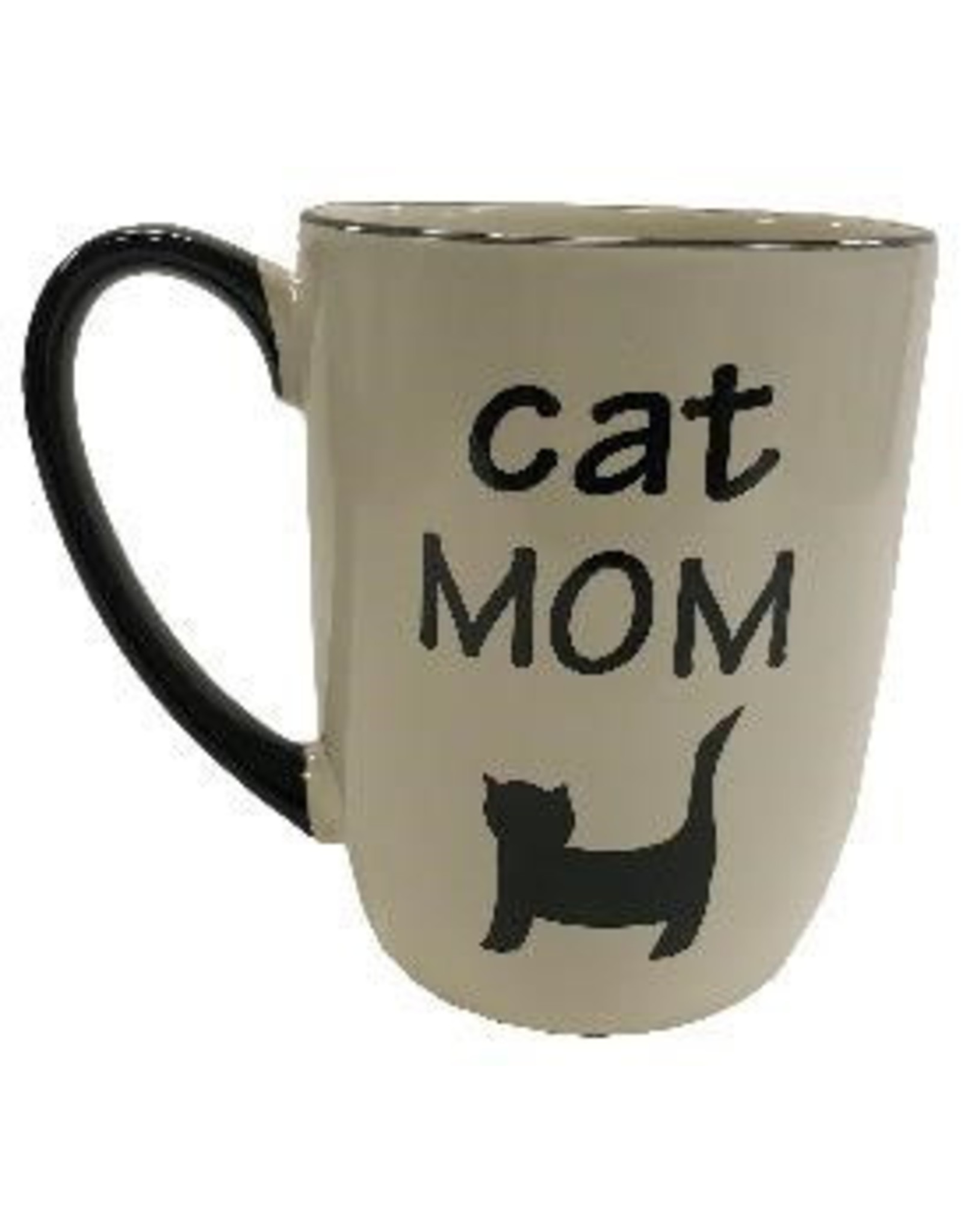 Petrageous Cat Mom Mug 24oz
