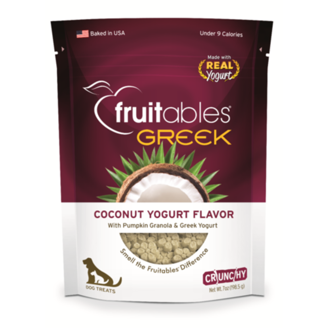 Fruitables Fruitables Greek - Coconut Yogurt 198.5g