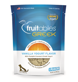 Fruitables Fruitables Greek - Vanilla Yogurt 198.5g