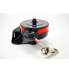 Howard Pet Retractable Tie Out Bracket Mount Small 0-30 lbs