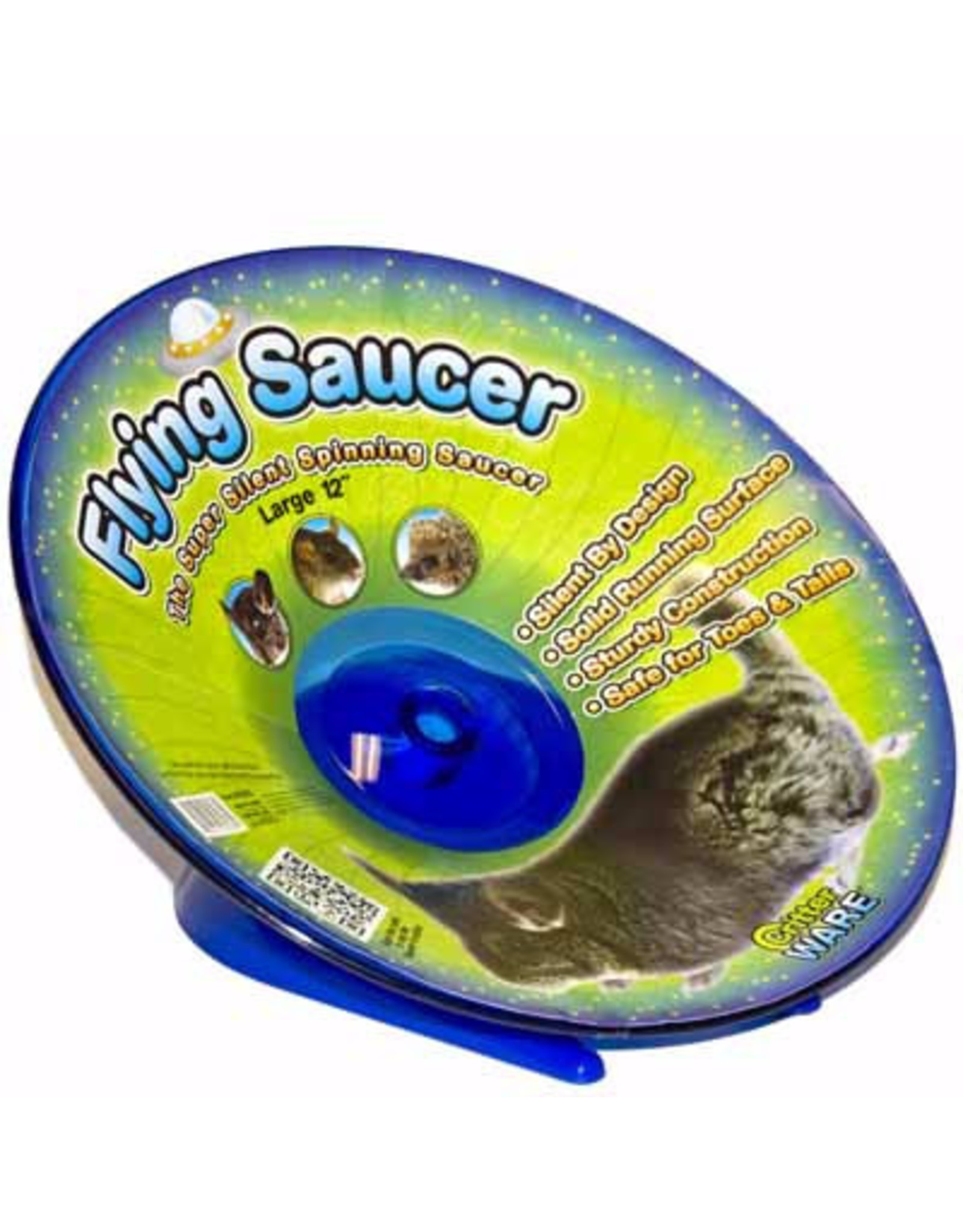 Ware Flying Saucer - Large - Western Pet Supply