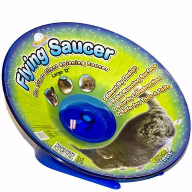 Ware Flying Saucer - Large