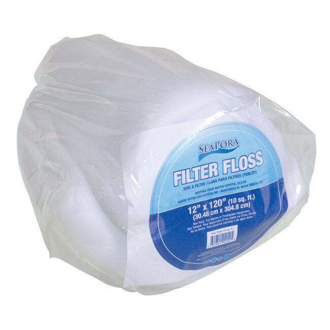 Filter Floss - 10 sq ft