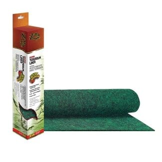 Zilla ZILLA Terrarium Liner - Green - 30 gal