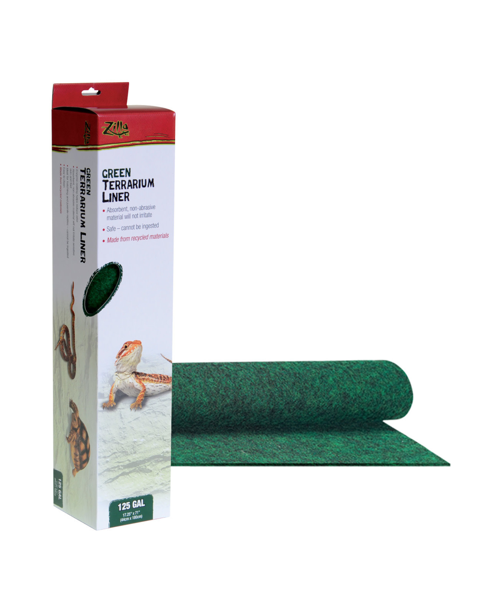 zilla terrarium liner