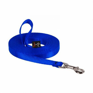 Lupine Lupine Gate Snap Training Lead - Blue 3/4"x15'