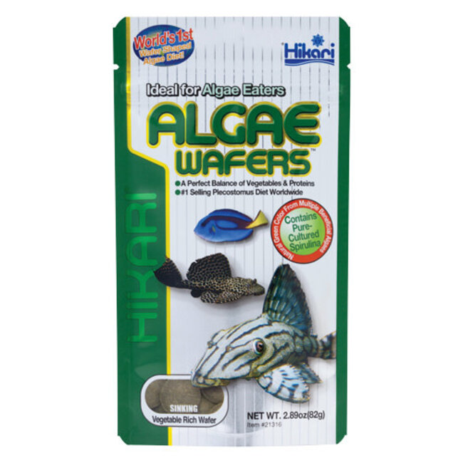 Algae Wafers - 2.89 oz
