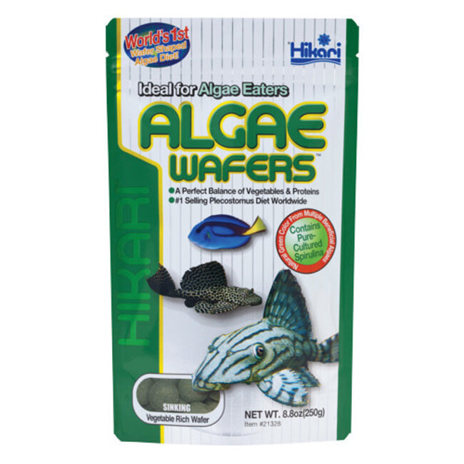 Algae Wafers - 8.8 oz